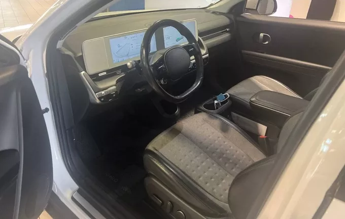 HYUNDAI IONIQ 5 58 kWh - 170 ch Creative photo 11 13879
