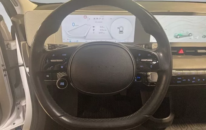 HYUNDAI IONIQ 5 58 kWh - 170 ch Creative photo 12 13879