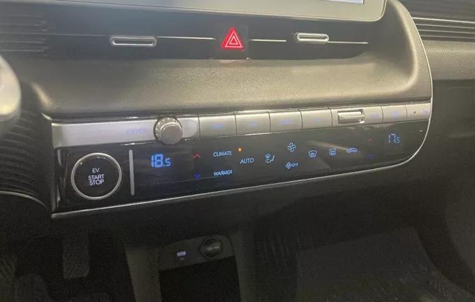 HYUNDAI IONIQ 5 58 kWh - 170 ch Creative photo 14 13879