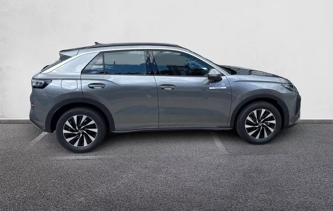 VOLKSWAGEN T-ROC 1.5 eTSI EVO2 Hybrid 116 ch DSG7 Life extérieur côté droit 6521
