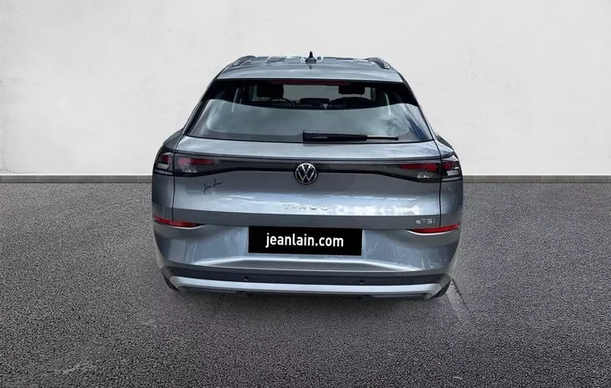 VOLKSWAGEN T-ROC 1.5 eTSI EVO2 Hybrid 116 ch DSG7 Life extérieur arrière 6521