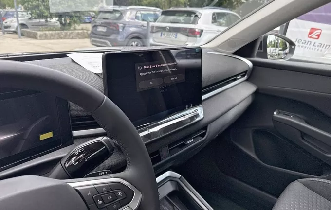VOLKSWAGEN T-ROC 1.5 eTSI EVO2 Hybrid 116 ch DSG7 Life photo 14 6521
