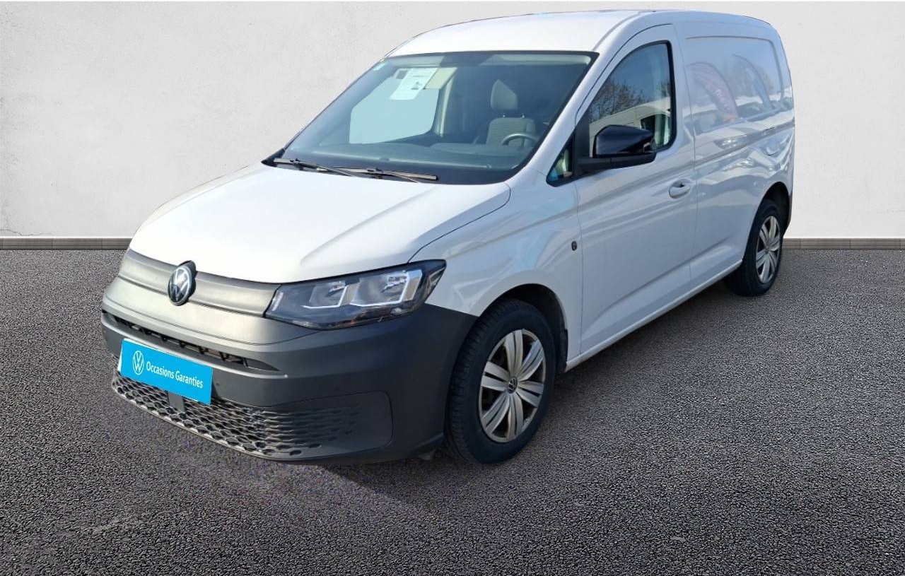 VOLKSWAGEN UTILITAIRES CADDY