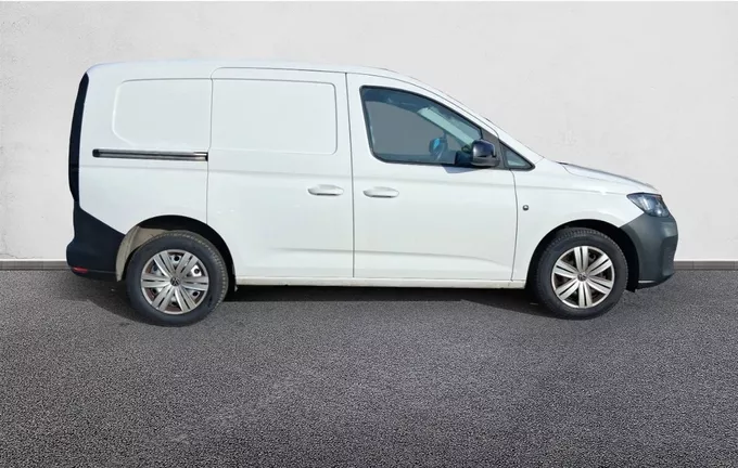 VOLKSWAGEN UTILITAIRES CADDY CARGO 2.0 TDI 102 BVM6 BUSINESS 1ST EDITION extérieur côté droit 106088
