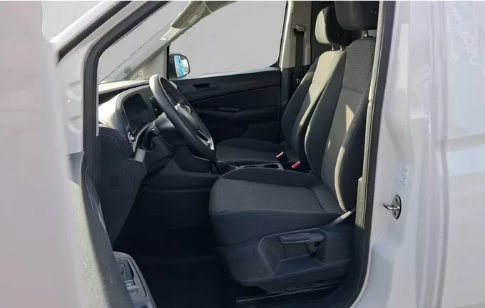 VOLKSWAGEN UTILITAIRES CADDY CARGO 2.0 TDI 102 BVM6 BUSINESS 1ST EDITION extérieur trois quart arrière droit 106088