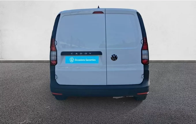 VOLKSWAGEN UTILITAIRES CADDY CARGO 2.0 TDI 102 BVM6 BUSINESS 1ST EDITION extérieur côté gauche 106088
