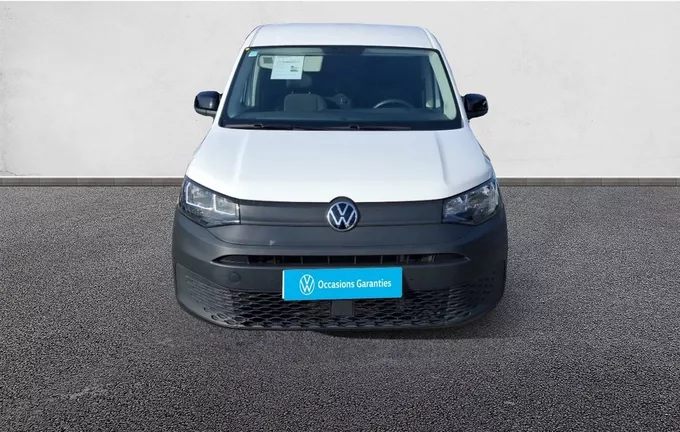 VOLKSWAGEN UTILITAIRES CADDY CARGO 2.0 TDI 102 BVM6 BUSINESS 1ST EDITION photo 9 106088