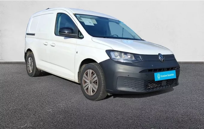 VOLKSWAGEN UTILITAIRES CADDY CARGO 2.0 TDI 102 BVM6 BUSINESS 1ST EDITION photo 10 106088