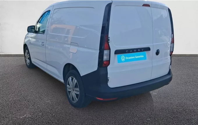 VOLKSWAGEN UTILITAIRES CADDY CARGO 2.0 TDI 102 BVM6 BUSINESS 1ST EDITION photo 11 106088
