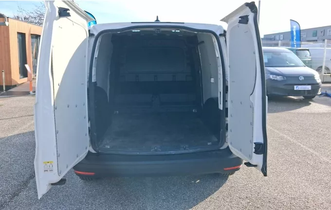 VOLKSWAGEN UTILITAIRES CADDY CARGO 2.0 TDI 102 BVM6 BUSINESS 1ST EDITION photo 14 106088