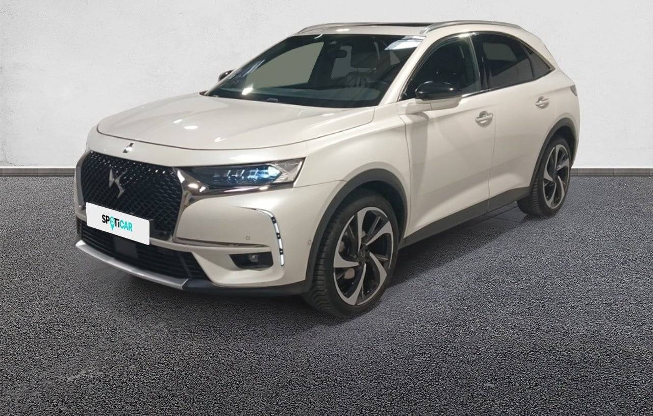 DS DS7 CROSSBACK