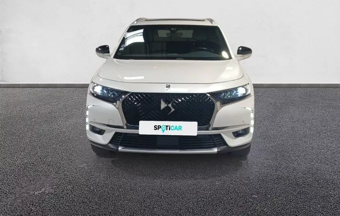 DS DS7 CROSSBACK PureTech 180 EAT8 Rivoli extérieur avant 946296