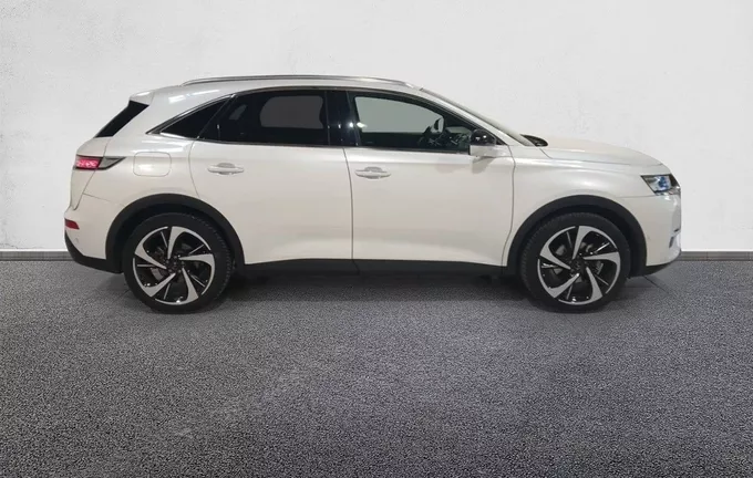 DS DS7 CROSSBACK PureTech 180 EAT8 Rivoli extérieur côté droit 946296
