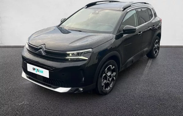 CITROEN C5 AIRCROSS BlueHDi 130 EAT8 Max VR7ACYHZXSL015844