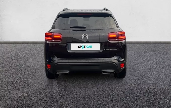 CITROEN C5 AIRCROSS BlueHDi 130 EAT8 Max extérieur trois quart arrière droit 945137