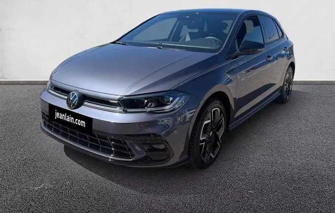 VOLKSWAGEN POLO 1.0 TSI 116 S&S DSG7 R-Line Edition extérieur trois quart avant gauche 6501