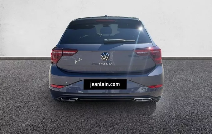VOLKSWAGEN POLO 1.0 TSI 116 S&S DSG7 R-Line Edition extérieur arrière 6501