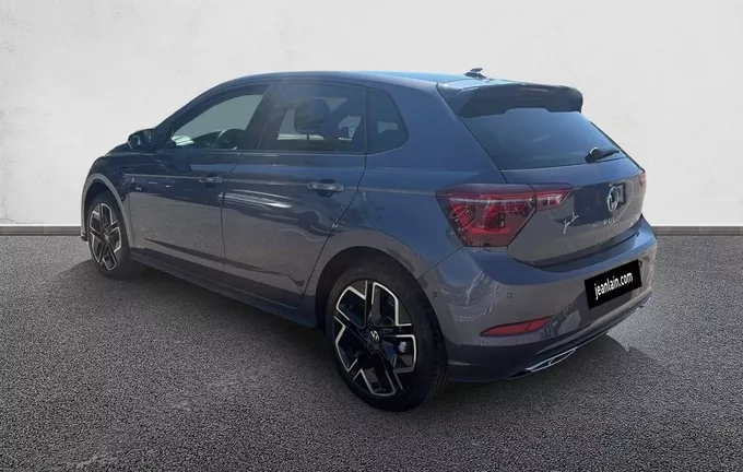 VOLKSWAGEN POLO 1.0 TSI 116 S&S DSG7 R-Line Edition extérieur trois quart arrière gauche 6501