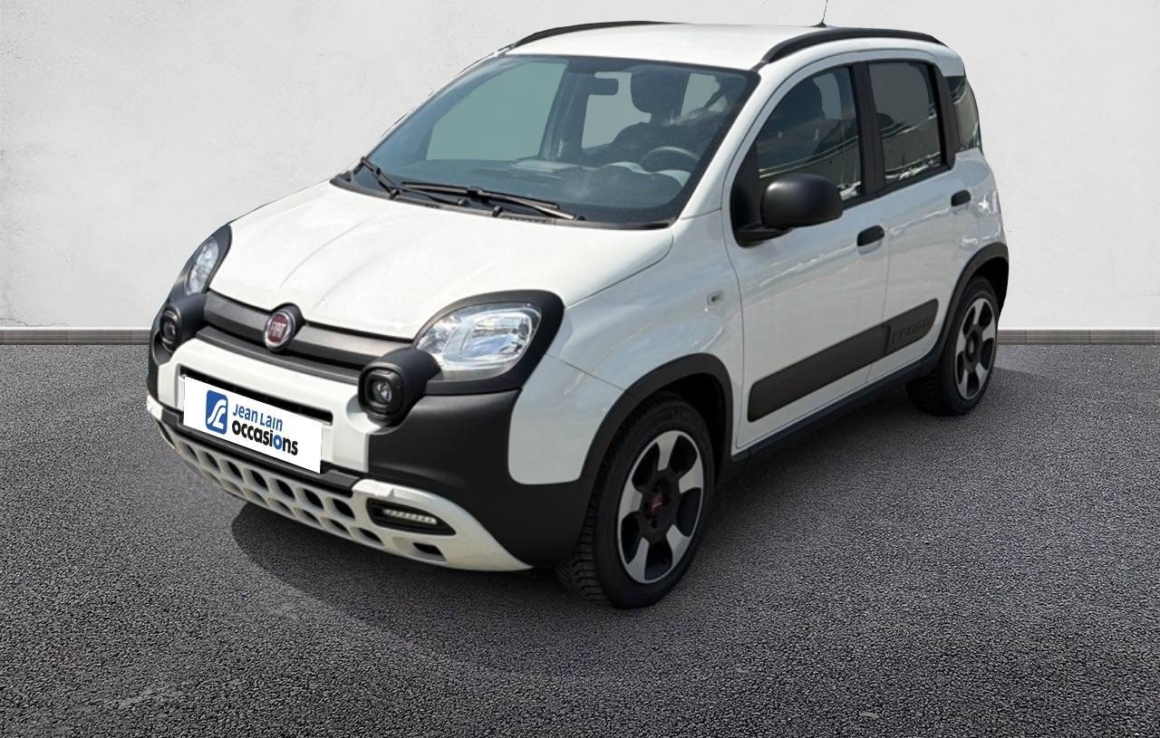 FIAT CITY CROSS MY21