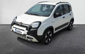 FIAT CITY CROSS MY21 City Cross 1.0 70 ch Hybride BSG S/S ZFABF5FJ4N3G59235