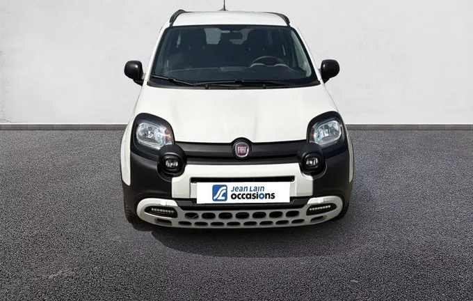 FIAT CITY CROSS MY21 City Cross 1.0 70 ch Hybride BSG S/S extérieur avant 2130590