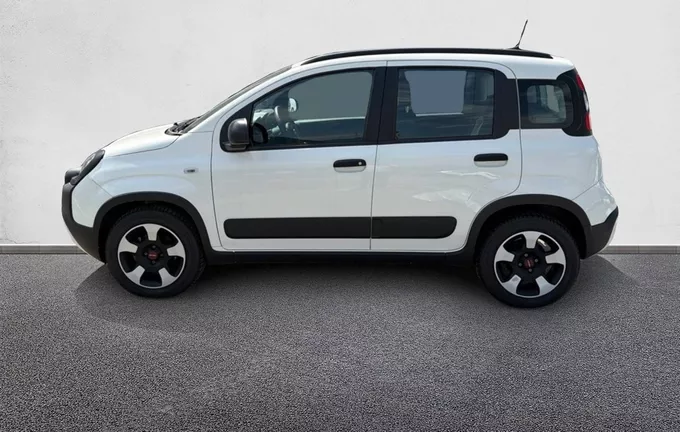 FIAT CITY CROSS MY21 City Cross 1.0 70 ch Hybride BSG S/S extérieur côté gauche 2130590