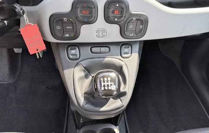 FIAT CITY CROSS MY21 City Cross 1.0 70 ch Hybride BSG S/S photo 13 2130590