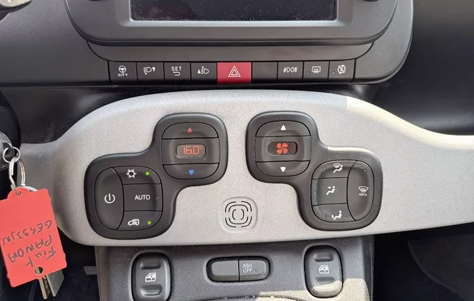 FIAT CITY CROSS MY21 City Cross 1.0 70 ch Hybride BSG S/S photo 14 2130590