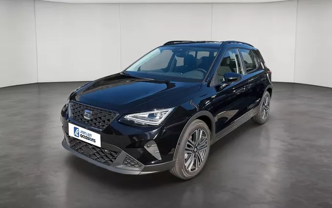 SEAT ARONA 1.0 TSI 115 ch Start/Stop DSG7 Copa extérieur trois quart avant gauche 2131972
