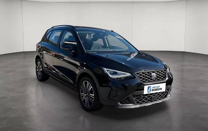 SEAT ARONA 1.0 TSI 115 ch Start/Stop DSG7 Copa extérieur trois quart avant droit 2131972