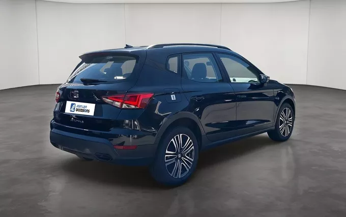 SEAT ARONA 1.0 TSI 115 ch Start/Stop DSG7 Copa extérieur trois quart arrière droit 2131972