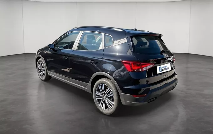 SEAT ARONA 1.0 TSI 115 ch Start/Stop DSG7 Copa extérieur trois quart arrière gauche 2131972