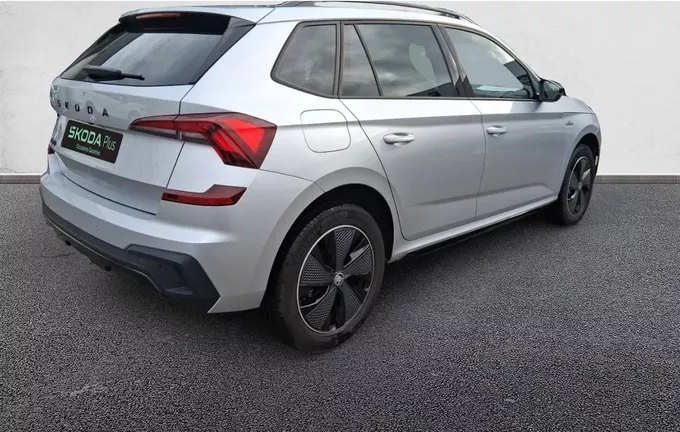 SKODA KAMIQ 1.0 TSI Evo 2 116 ch DSG7 Monte Carlo extérieur avant 460220