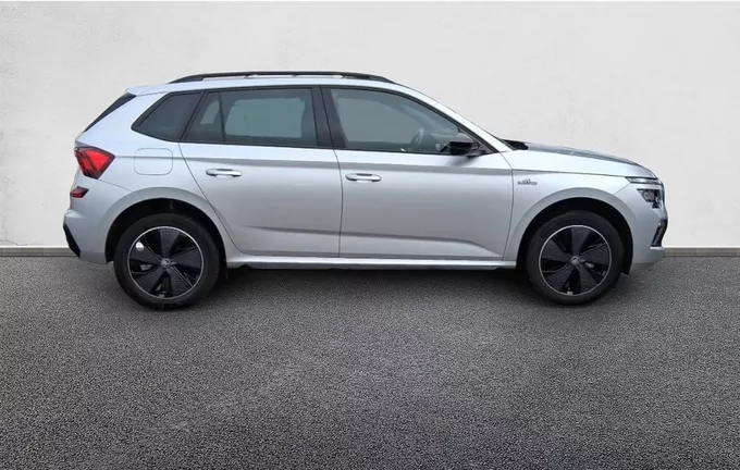 SKODA KAMIQ 1.0 TSI Evo 2 116 ch DSG7 Monte Carlo extérieur côté droit 460220