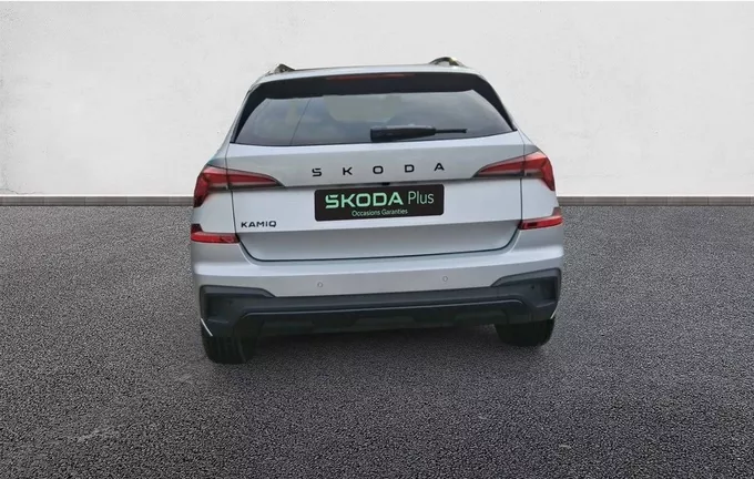 SKODA KAMIQ 1.0 TSI Evo 2 116 ch DSG7 Monte Carlo extérieur côté gauche 460220