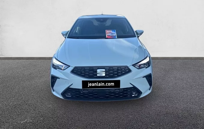 SEAT IBIZA 1.0 TSI 95 ch S/S BVM5 Copa extérieur avant 1309