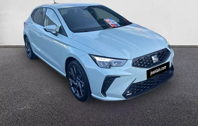 SEAT IBIZA 1.0 TSI 95 ch S/S BVM5 Copa extérieur trois quart avant droit 1309