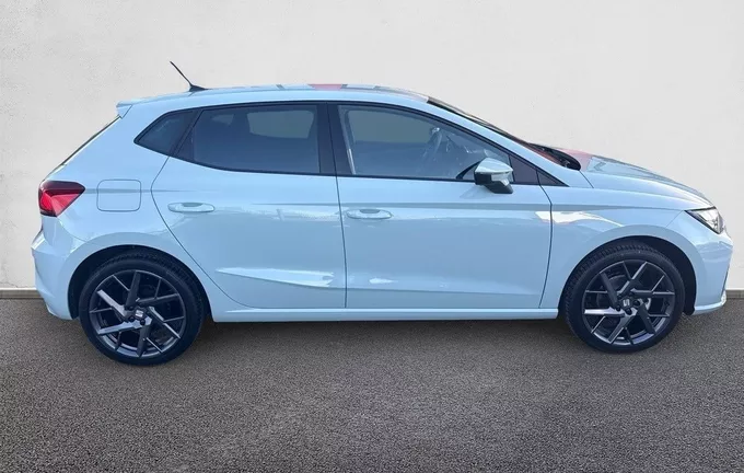 SEAT IBIZA 1.0 TSI 95 ch S/S BVM5 Copa extérieur côté droit 1309