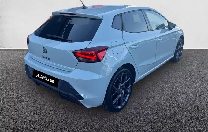 SEAT IBIZA 1.0 TSI 95 ch S/S BVM5 Copa extérieur trois quart arrière droit 1309