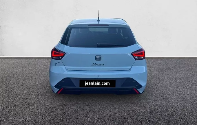 SEAT IBIZA 1.0 TSI 95 ch S/S BVM5 Copa extérieur arrière 1309
