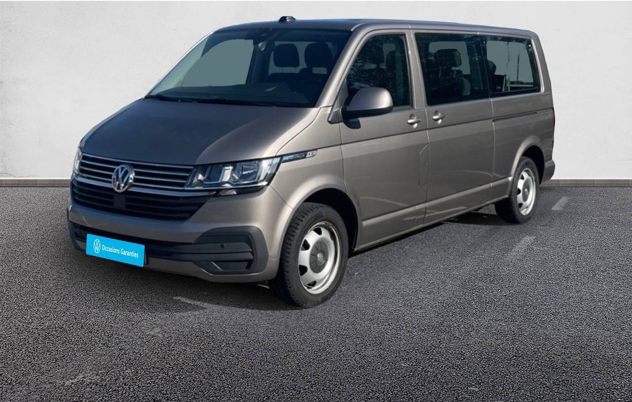 VOLKSWAGEN UTILITAIRES CARAVELLE