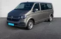 Miniature VOLKSWAGEN UTILITAIRES CARAVELLE 6.1 2.0 TDI 150 BMT Longue DSG7 4Motion Confortline extérieur trois quart avant gauche 106223