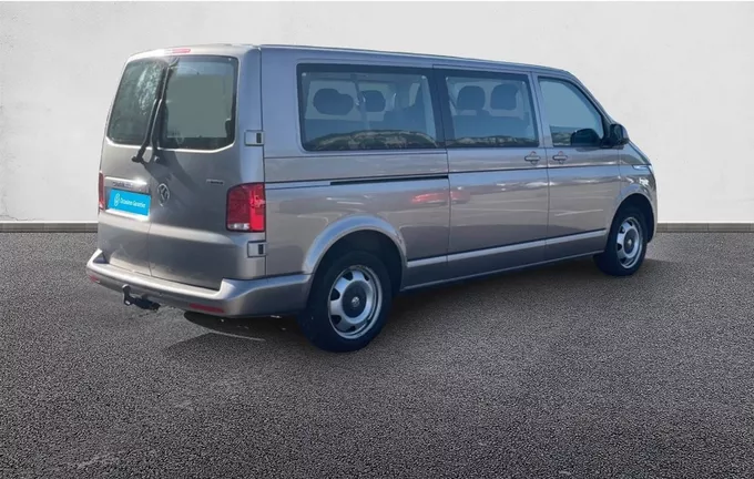 VOLKSWAGEN UTILITAIRES CARAVELLE 6.1 2.0 TDI 150 BMT Longue DSG7 4Motion Confortline extérieur avant 106223