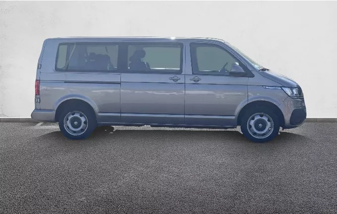 VOLKSWAGEN UTILITAIRES CARAVELLE 6.1 2.0 TDI 150 BMT Longue DSG7 4Motion Confortline extérieur côté droit 106223