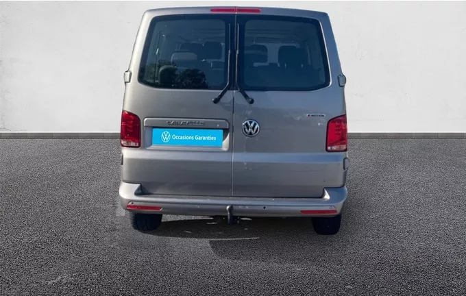 VOLKSWAGEN UTILITAIRES CARAVELLE 6.1 2.0 TDI 150 BMT Longue DSG7 4Motion Confortline extérieur côté gauche 106223