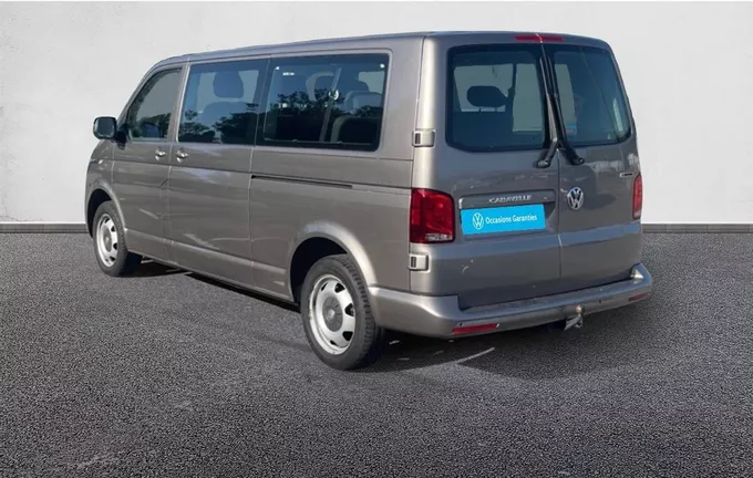 VOLKSWAGEN UTILITAIRES CARAVELLE 6.1 2.0 TDI 150 BMT Longue DSG7 4Motion Confortline photo 11 106223