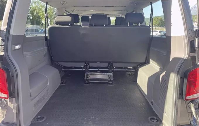 VOLKSWAGEN UTILITAIRES CARAVELLE 6.1 2.0 TDI 150 BMT Longue DSG7 4Motion Confortline photo 14 106223