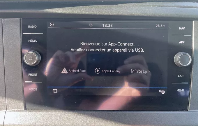 VOLKSWAGEN UTILITAIRES CARAVELLE 6.1 2.0 TDI 150 BMT Longue DSG7 4Motion Confortline photo 20 106223