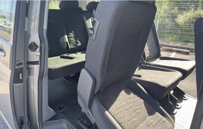 VOLKSWAGEN UTILITAIRES CARAVELLE 6.1 2.0 TDI 150 BMT Longue DSG7 4Motion Confortline photo 21 106223