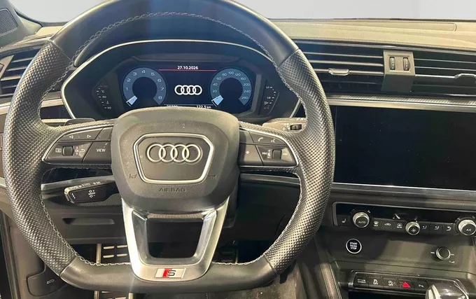 AUDI Q3 35 TFSI 150 ch S tronic 7 S line photo 12 2133251